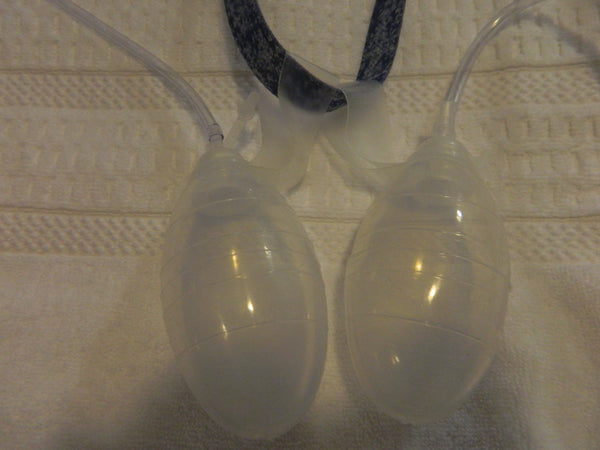 Mastectomy Lanyard for Shower use. Lanyard Holds Surgical Drain Bulbs. –  Hugs Comfort Wrap