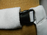 Mastectomy Drain Holder Belt with Dual Pockets, Surgical Drain Holder, Pocket Drain Bulb Belt, Drain Pockets, Cancer Care, Drain Bulb Holder